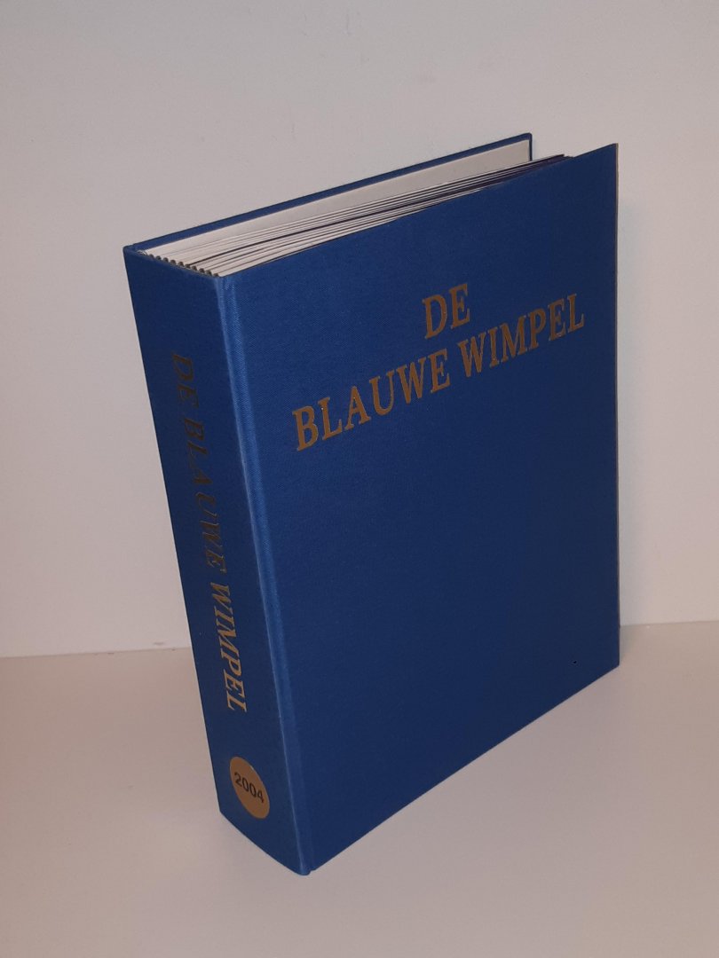Kampen, Anthony van - De Blauwe Wimpel. Jaargang 59 (2004)