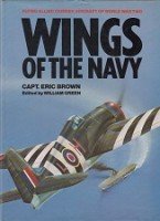 Brown, Capt. E. - Wings of the Navy