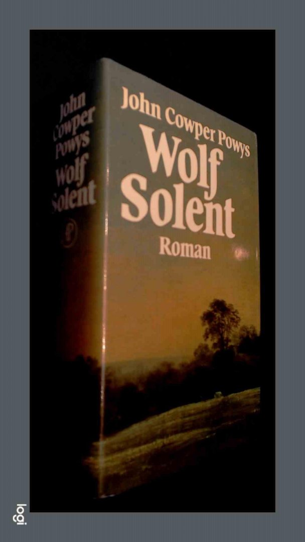 Powys, John Cowper - Wolf Solent