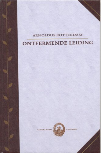 Rotterdam, Arnoldus - Ontfermende leiding