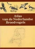 Teixeira, R.M. - ATLAS VAN DE NEDERLANDSE BROEDVOGELS