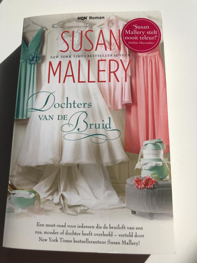 Susan Mallery - Dochters van de bruid
