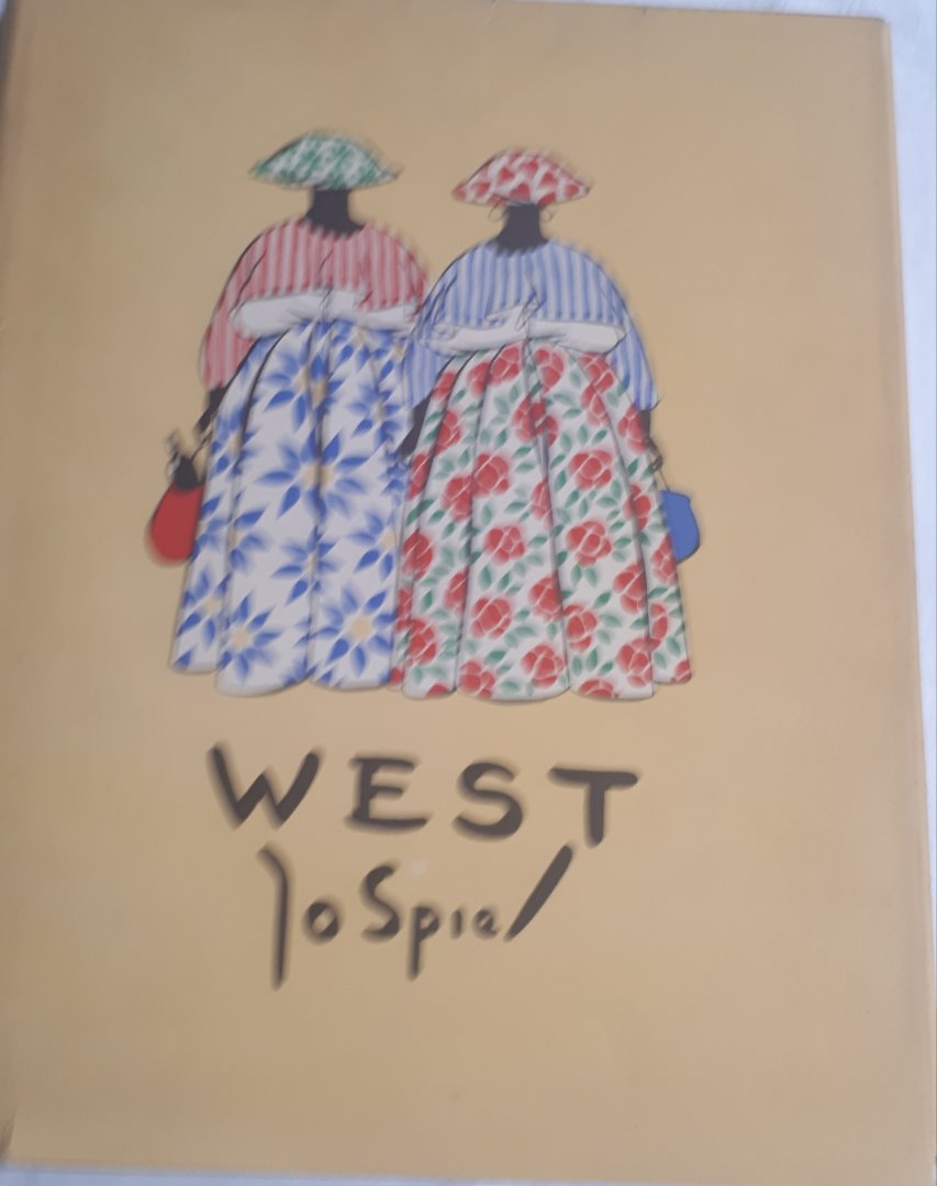 SPIER, Jo en BAKKER, Piet (tekst) - West
