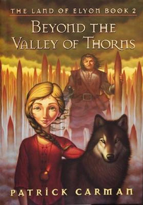 Patrick Carman - Beyond the Valley of Thorns