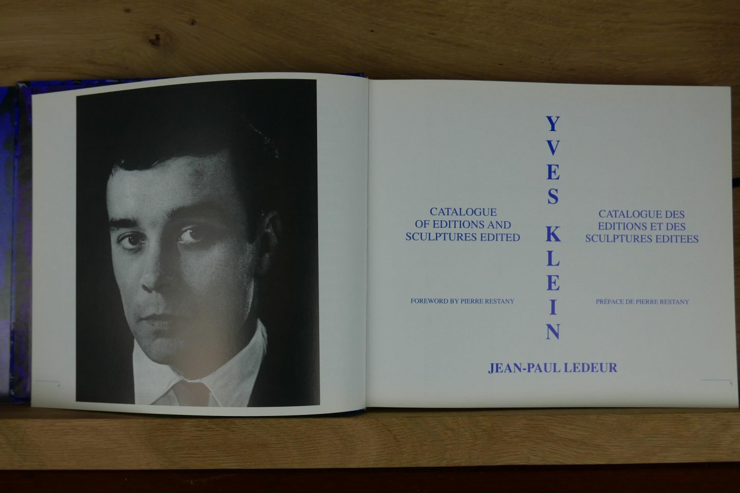  - Yves Klein