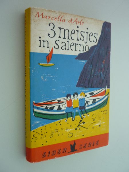 d´Arle, Marcella - 3 meisjes in Salerno