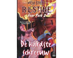 R.L. Stine - De hardste schreeuw