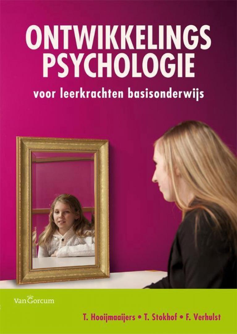 Hooijmaaijers, T., Stokhof, T., Verhulst, F.C. - Ontwikkelingspsychologie