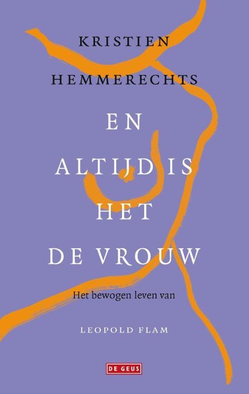 Kristien Hemmerechts - En altijd is het de vrouw