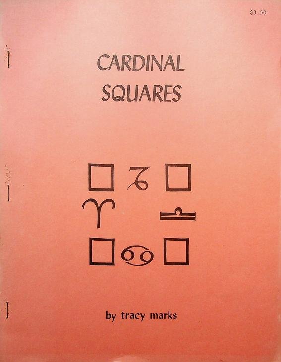 Marks, Tracy - Cardinal Squares