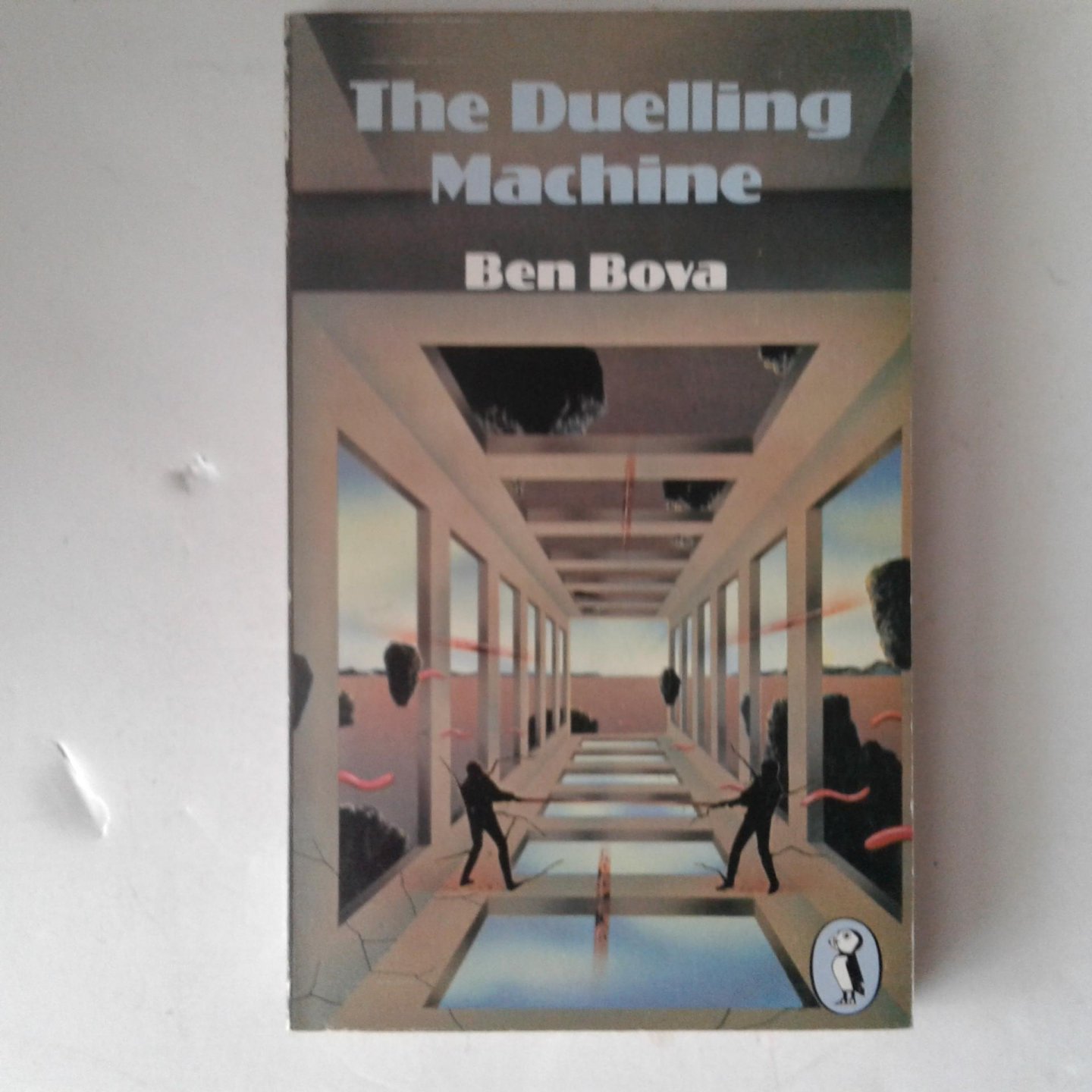 Bova, Ben - The Duelling Machine