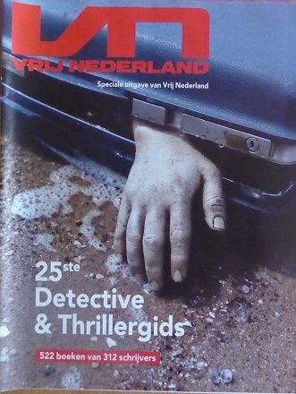  - 25ste Detective & Thrillergids, 522 boeken van 312 schrijvers