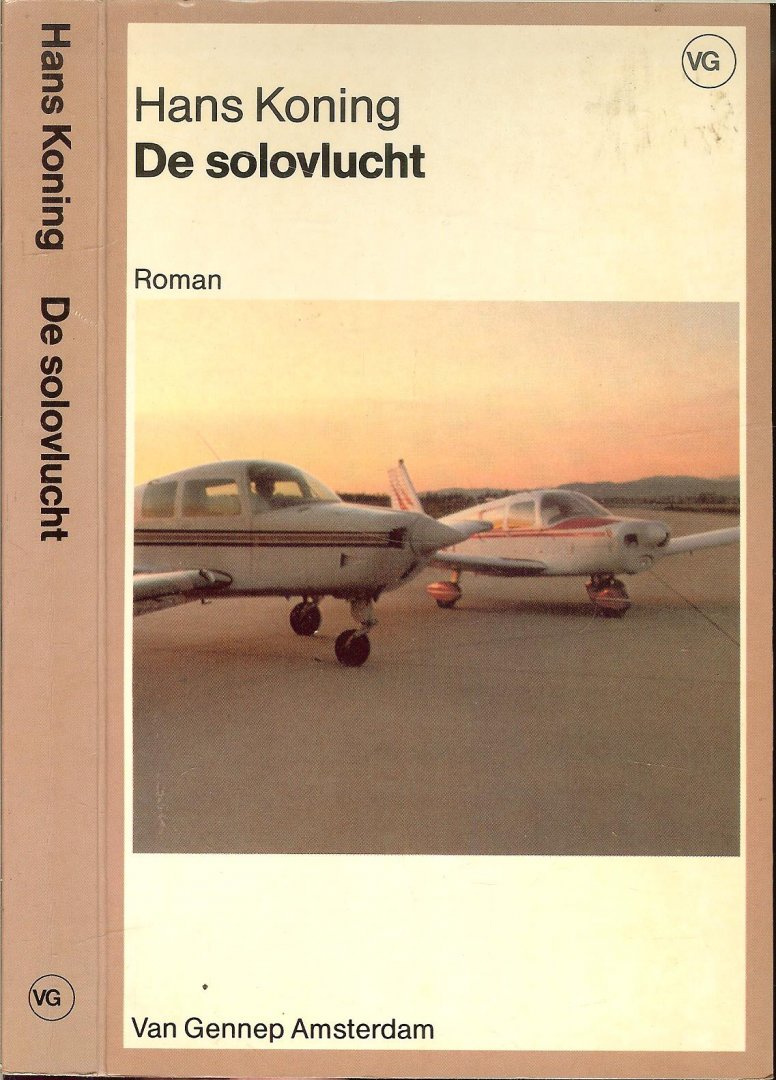 Koning Hans - De Solovlucht