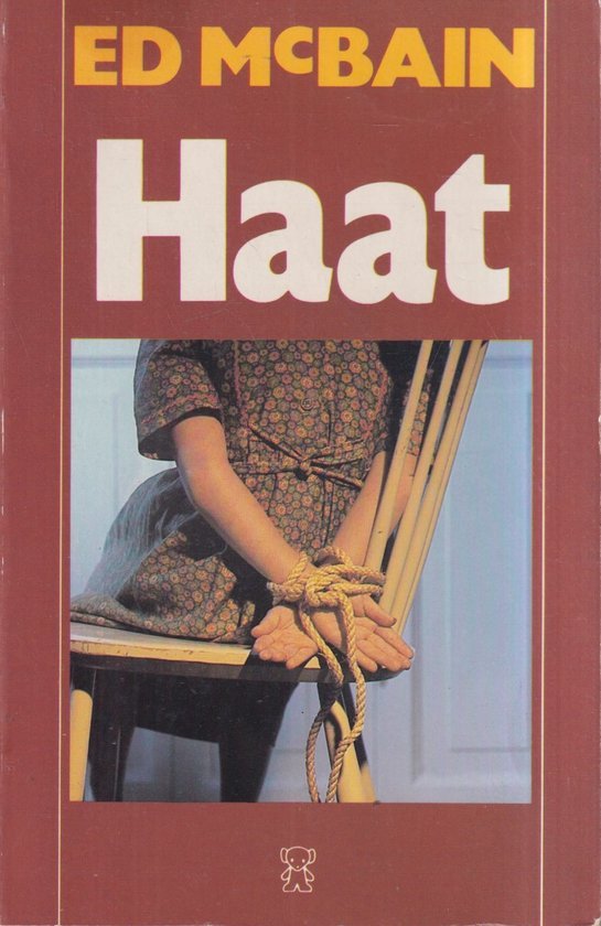 Ed Mcbain - Haat