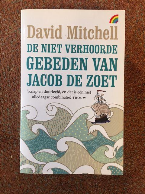 Mitchell, David - De Niet Verhoorde Gebeden Van Jacob De Zoet