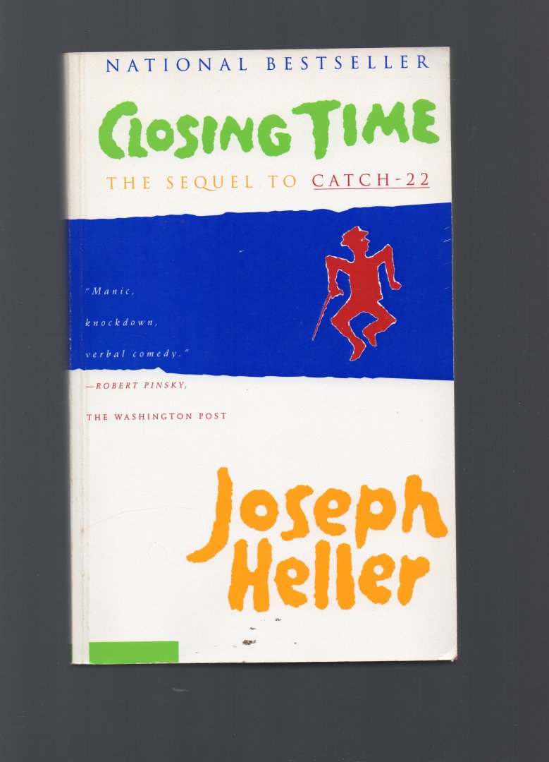 Heller Joseph - Closing Time, the sequel to Catch-22