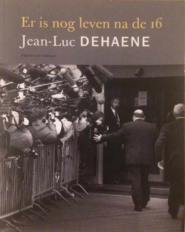 DEHAENE Jean-Luc - Er is nog leven na de 16