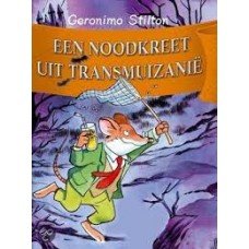 Stilton, Geronimo - Een noodkreet uit Transmuizanie (2)