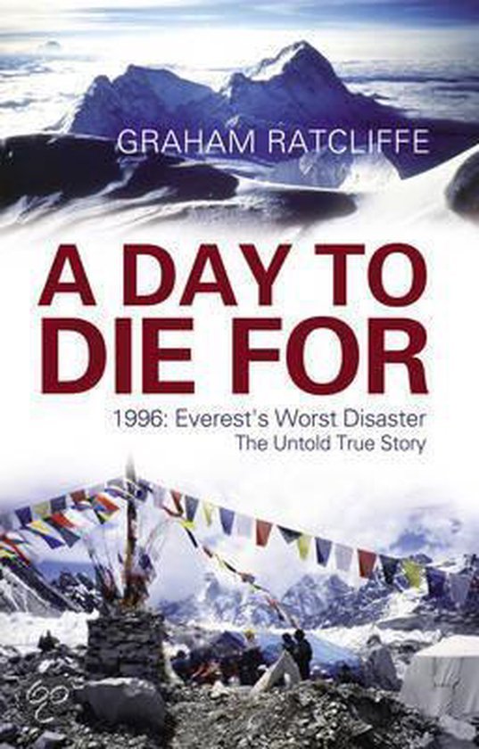 Ratcliffe, Graham - A Day to Die for