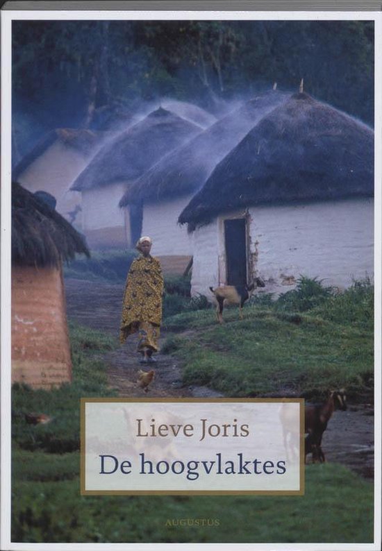 Joris, Lieve - De hoogvlaktes