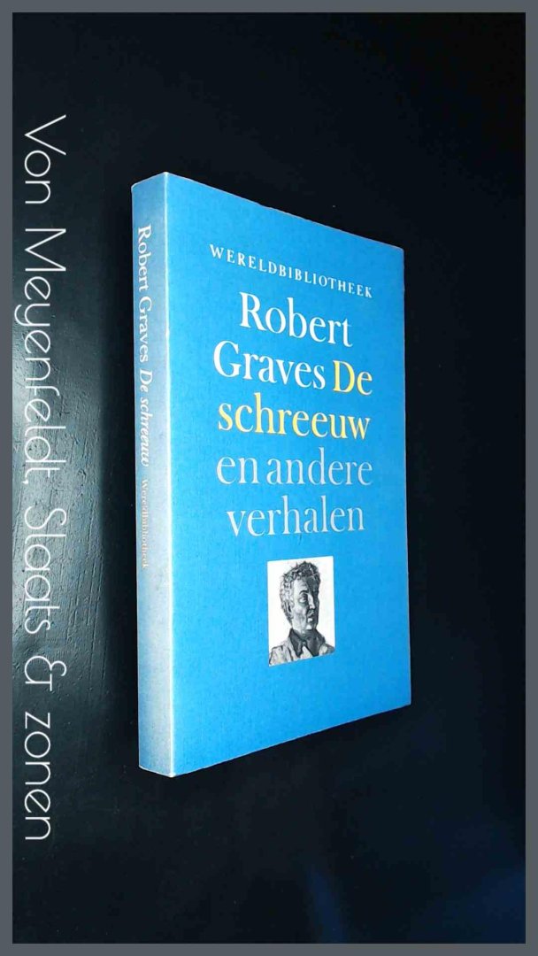 Graves, Robert - De schreeuw en andere verhalen
