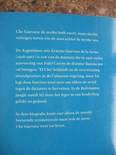Cormier, Jean - Che Guevara / een biografie