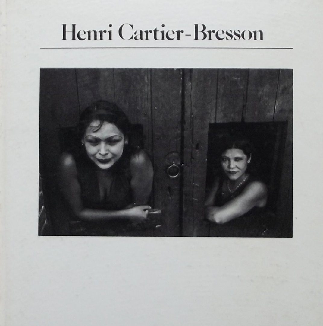 Cartier-Bresson, Henri - Henri Cartier-Bresson