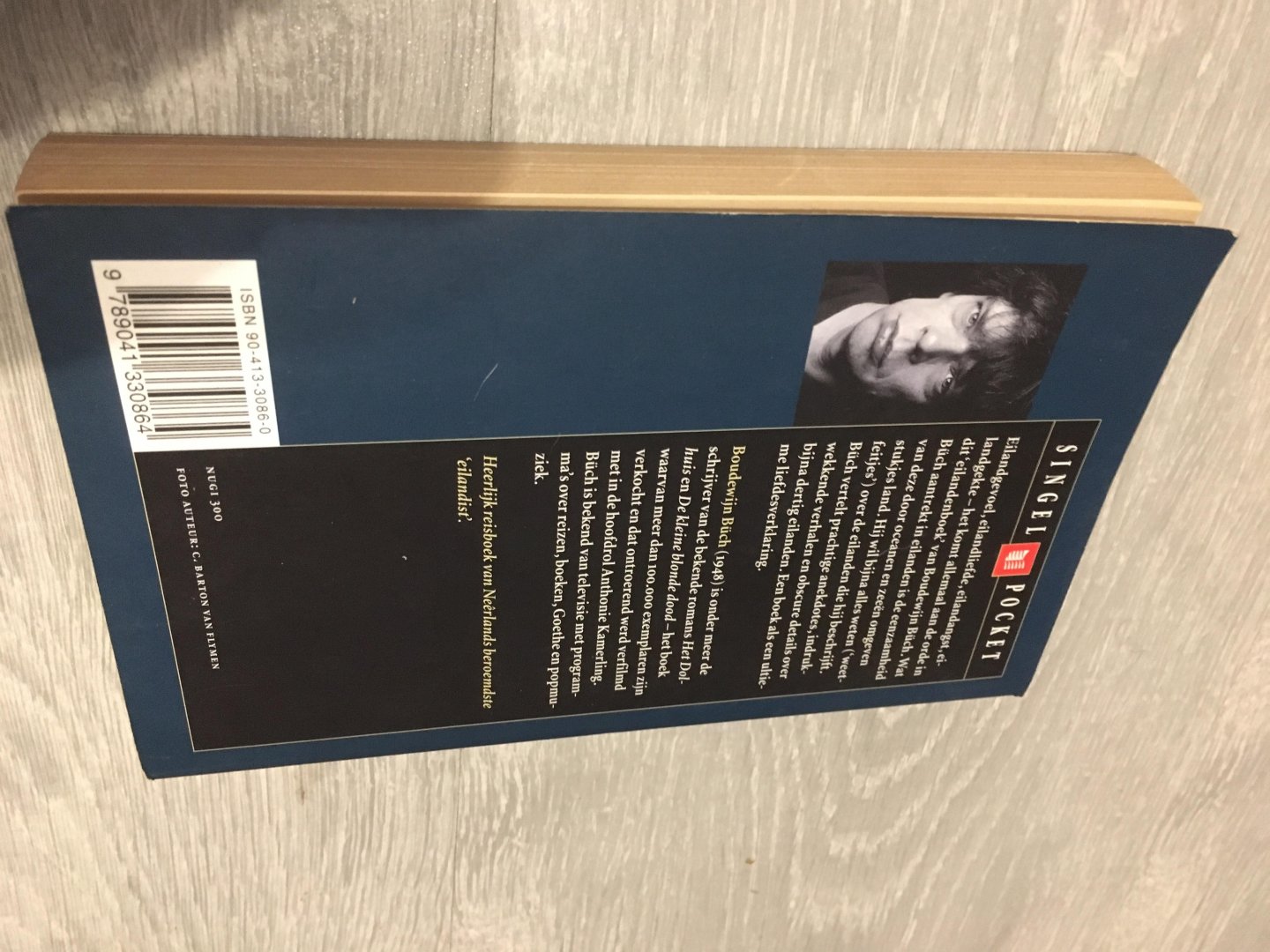 Boudewijn Buch - Eilanden