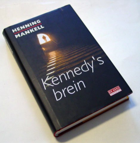 Mankell, Henning - Kennedy's brein