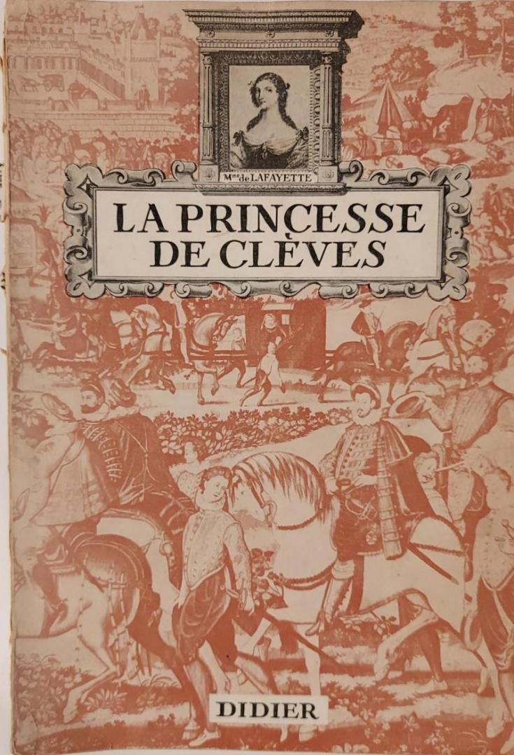 Brunsvick, Yves - Ginestier, Paul  - Camus, Albert - La Fayette. La Princesse de Cleves