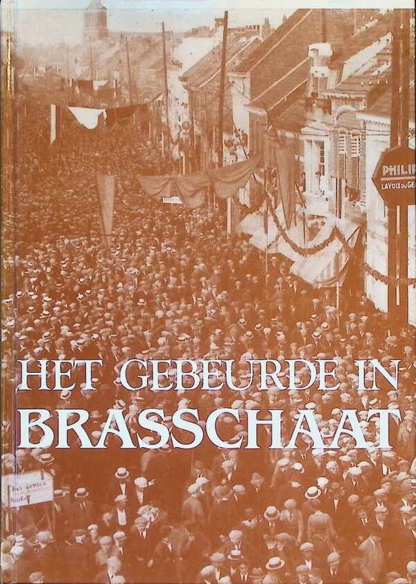 Frans Bellens - Het gebeurde in Brasschaat