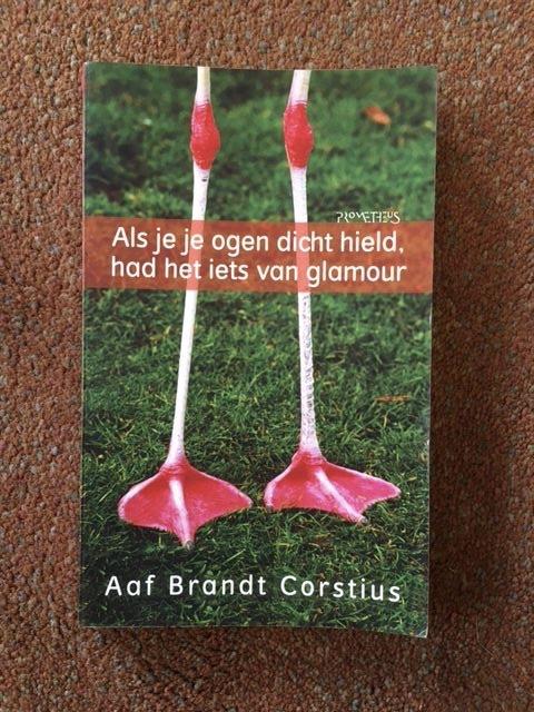 Brandt Corstius, Aaf - Als Je Je Ogen Dicht Hield, Had Het Iets Van Glamour