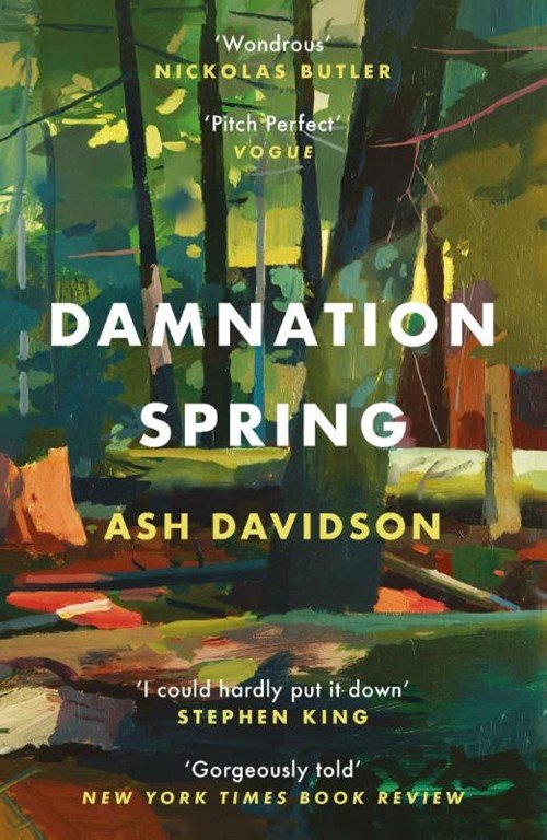 Ash Davidson - Damnation Spring