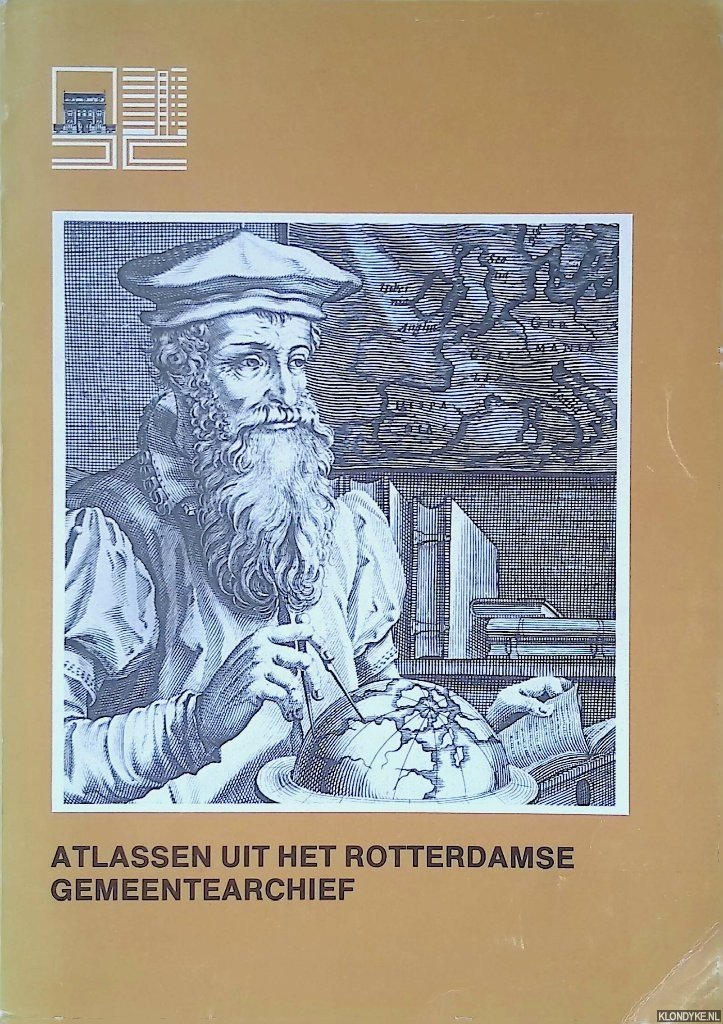 Ratsma, P. & C. Zevenbergen - Atlassen uit het Rotterdamse gemeentearchief
