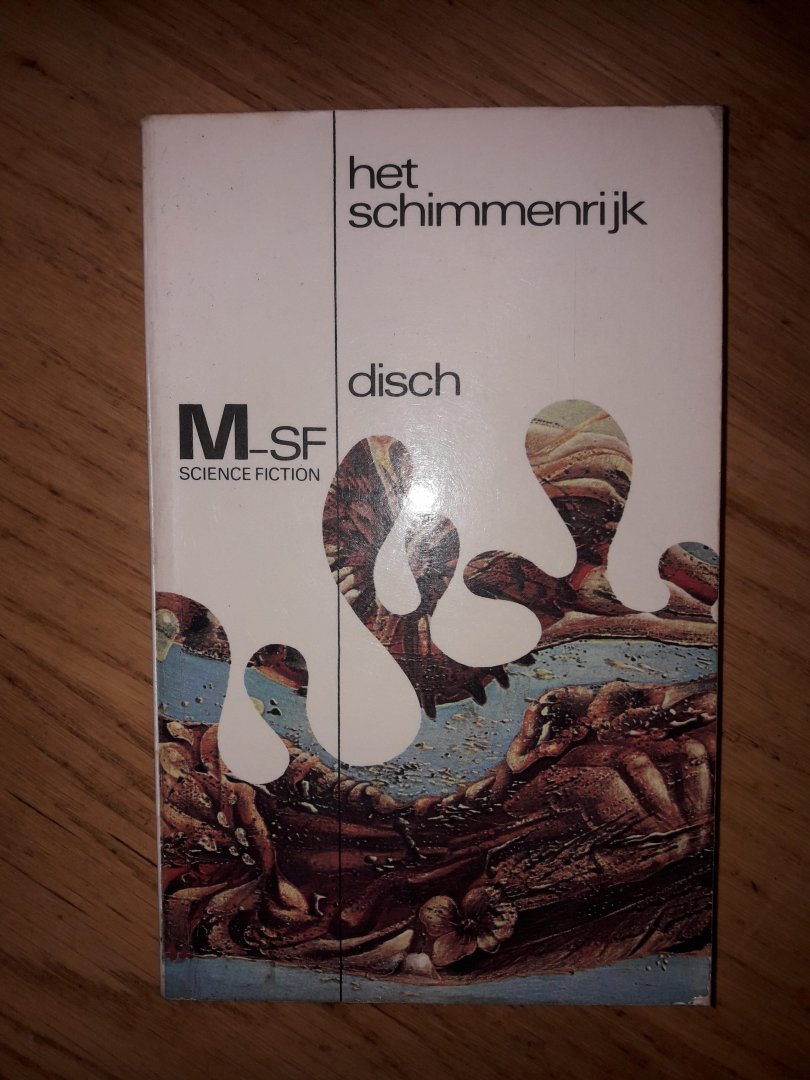 Disch - Het schimmenrijk