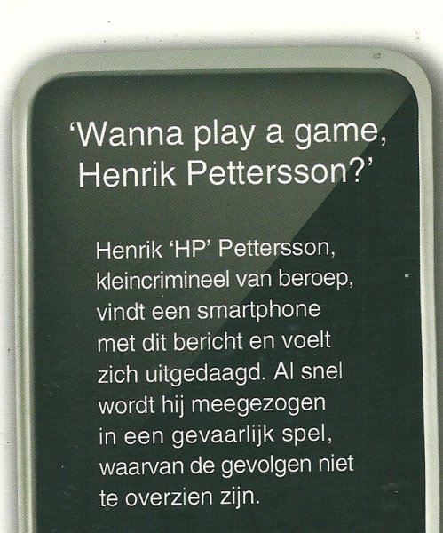 Motte, Anders de la - [ game ]