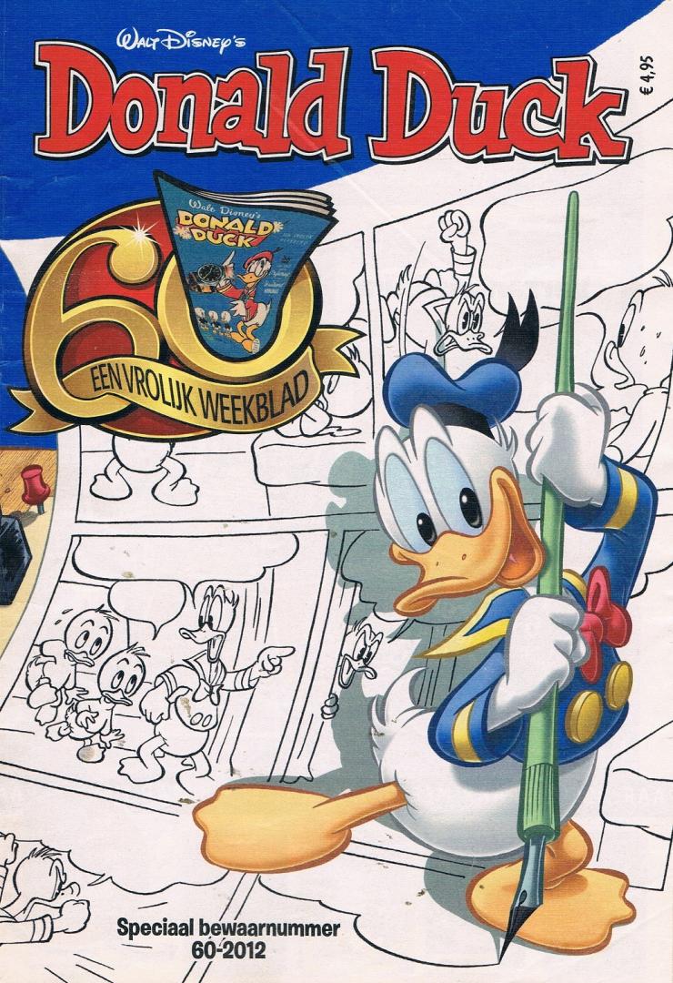 Disney - Donald Duck en Donald Duck Extra