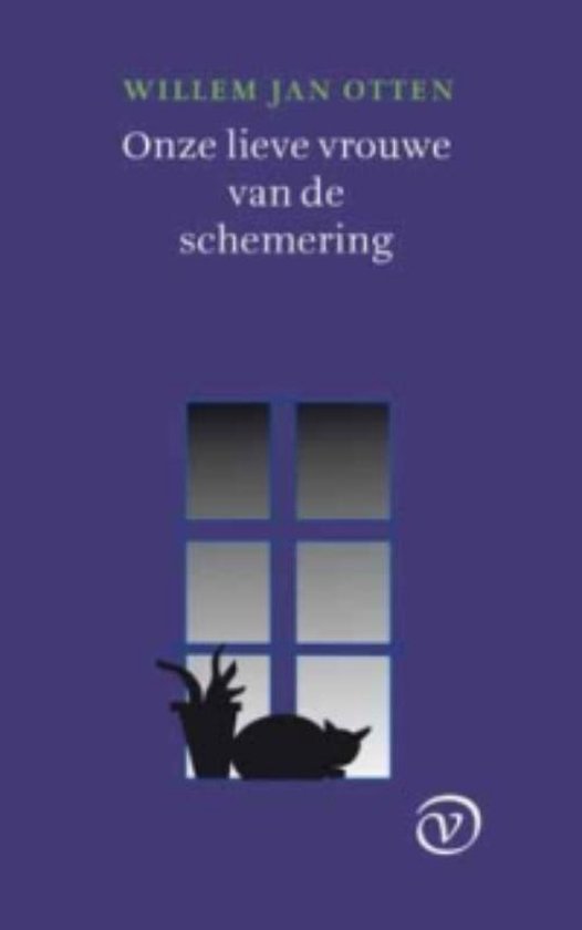 Otten, Willem Jan - Onze Lieve Vrouwe van de schemering