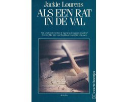 Jackie Lourens - Als een rat in de val