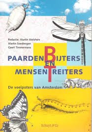 Melchers, M. e.a (red. ) / Soesbergen, Martin / Timmermans, Geert - Paardenbijters en mensentreiters.;De veelpoters van Amsterdam - -