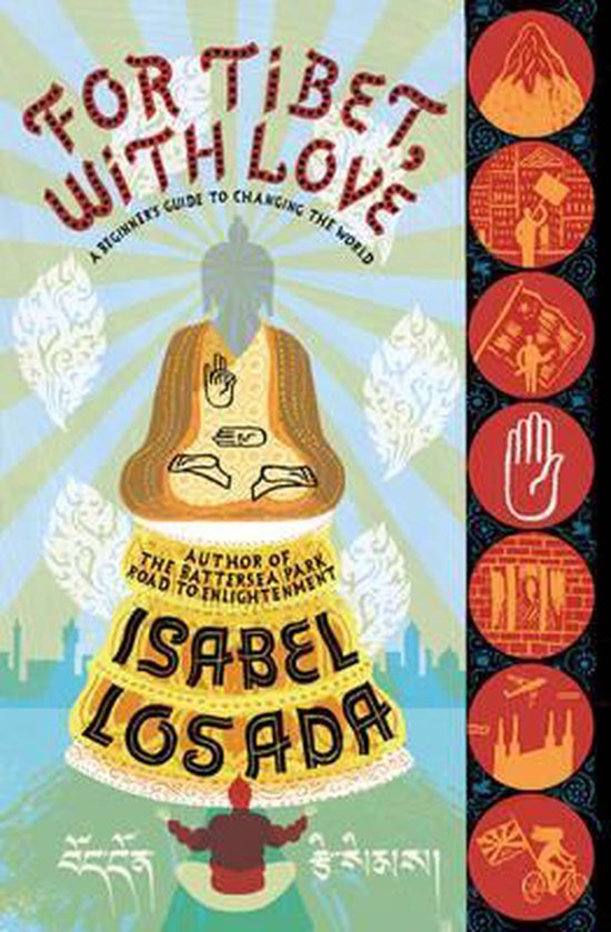 Losada, Isabel - For Tibet With Love