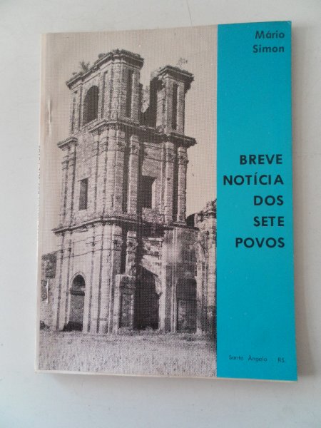 Simon, Mario - Breve noticia dos sete povos