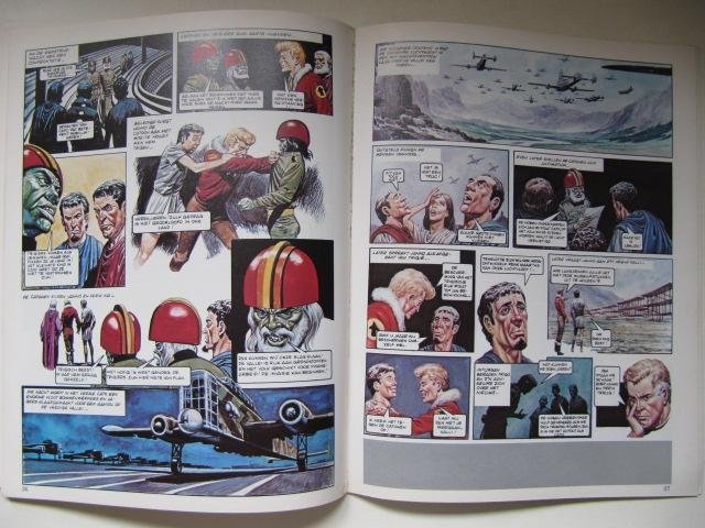 Mills, P. en Dermot Power - De heksenkoningin / druk 1/boek 7