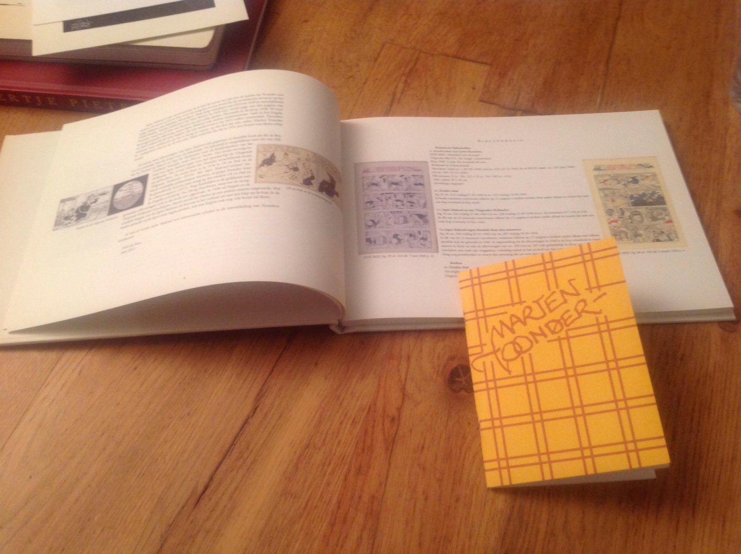 Marten Toonder - Japie Makreel met extra boekje