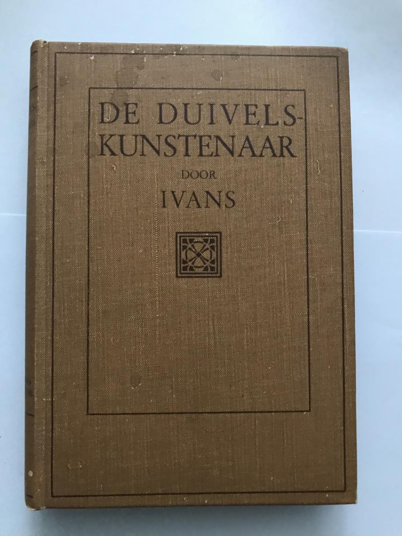 Ivans - De Duivelskunstenaar en andere verhalen