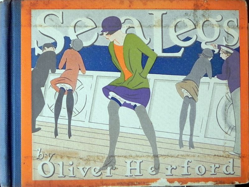 Oliver Herford. - Sea Legs.