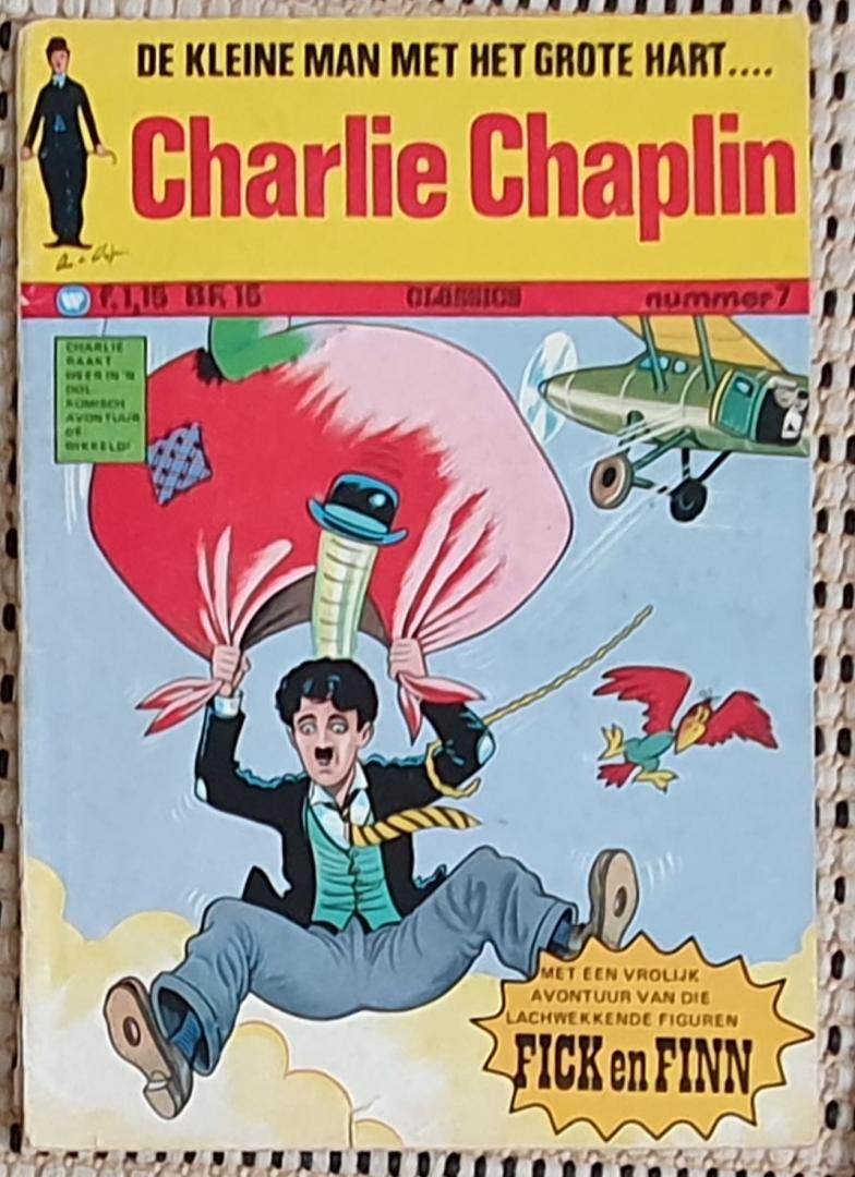 Grose, Torre (tekeningen) - Charlie Chaplin Classics 7