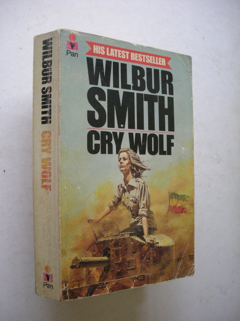 Smith, Wilbur - Cry Wolf