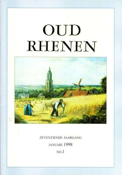 Diversen - Oud Rhenen zeventiende Jaargang Januari 1998 No. 1