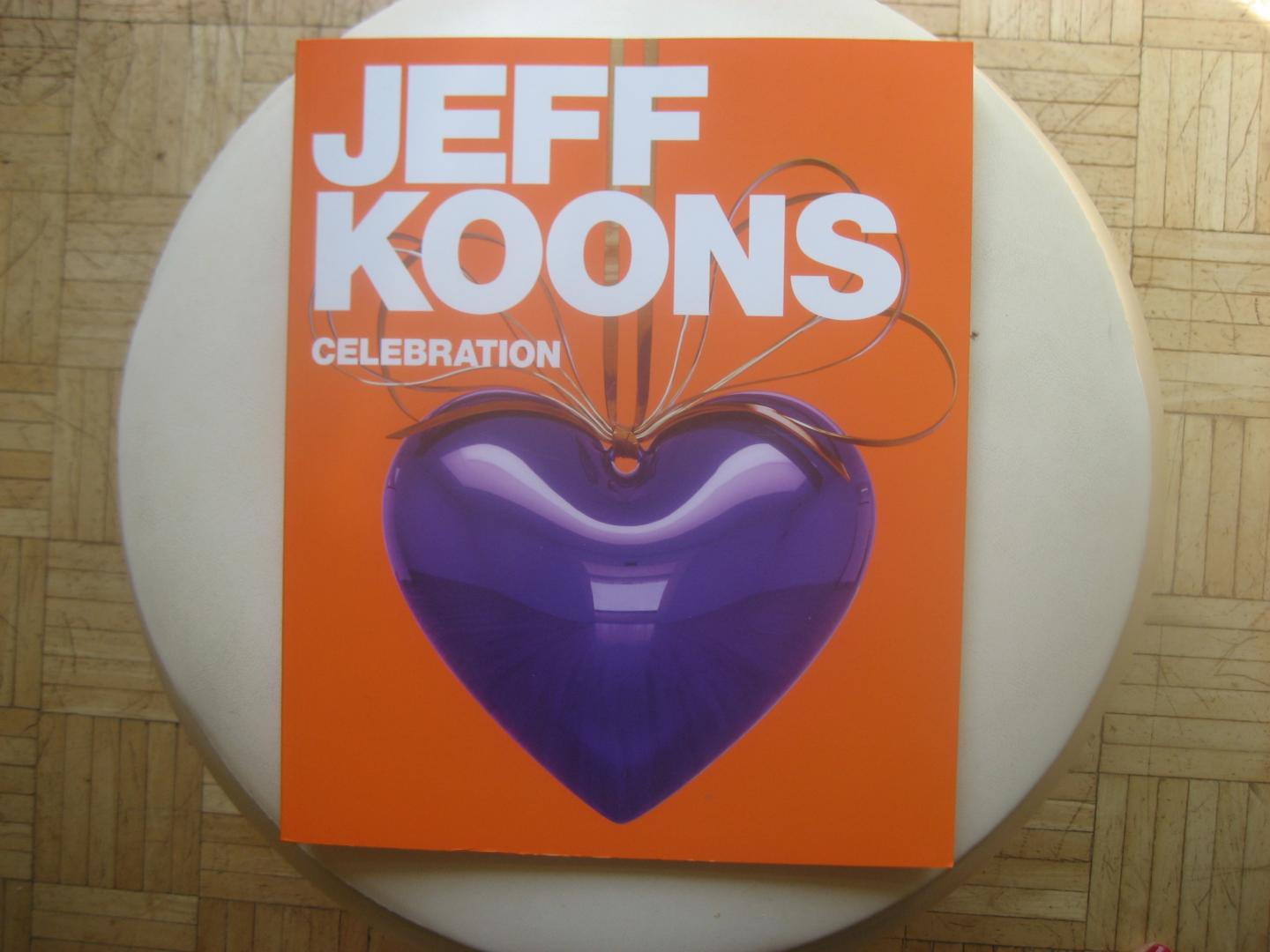 Diverse - JEFF KOONS : Celebration